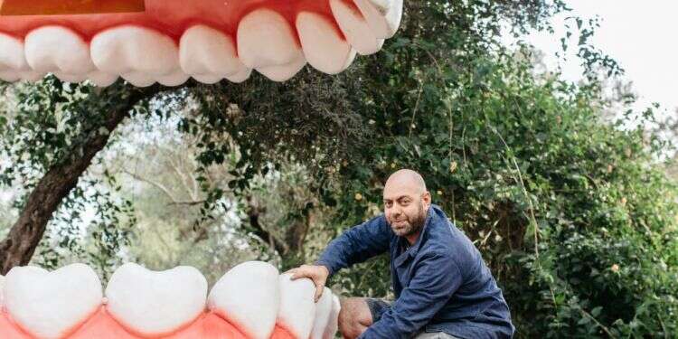 ראם לוי. צילום: אבישג שאר-ישוב צילום: אבישג שאר-ישוב