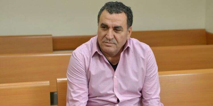 מנשה ארביב. צילום: יוסי זליגר צילום: יוסי זליגר