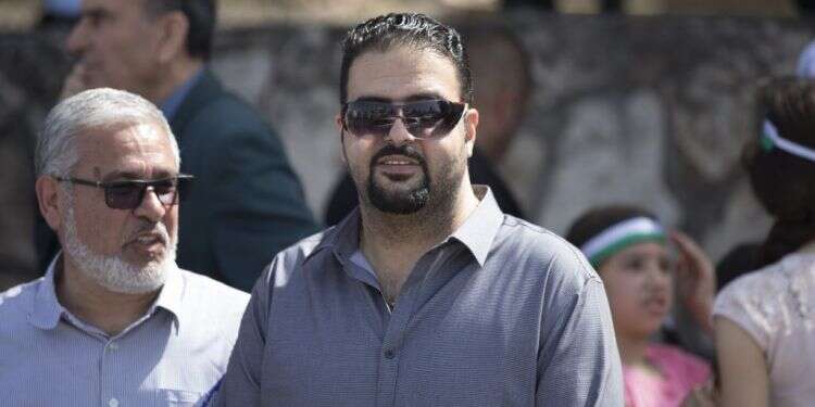 רג'ה זעאתרה. צילום: מישל דוט קום צילום: מישל דוט קום