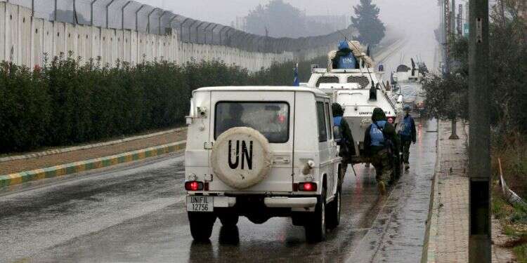 כוחות או צילום: AFP