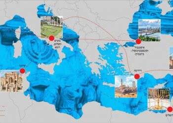 צילום: שאטרסטוק, מקדש השלום: אסף אברהם