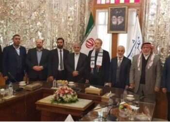 ביירות-אנקרה-טהרן: מסעות היח"צ של חמאס