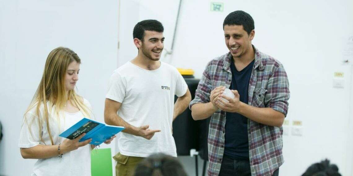 צילום: לירון מולדובן