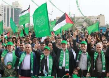 הקרדיט לישראל: כך חמאס הגיע לגדולתו