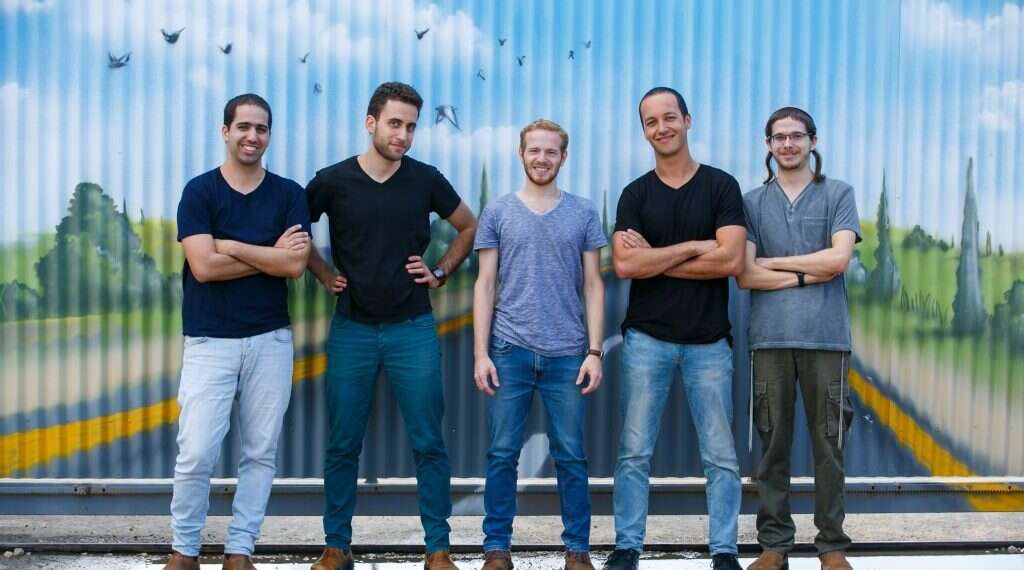 הסנופקינים. צילום: אריק סולטן הסנופקינים. צילום: אריק סולטן