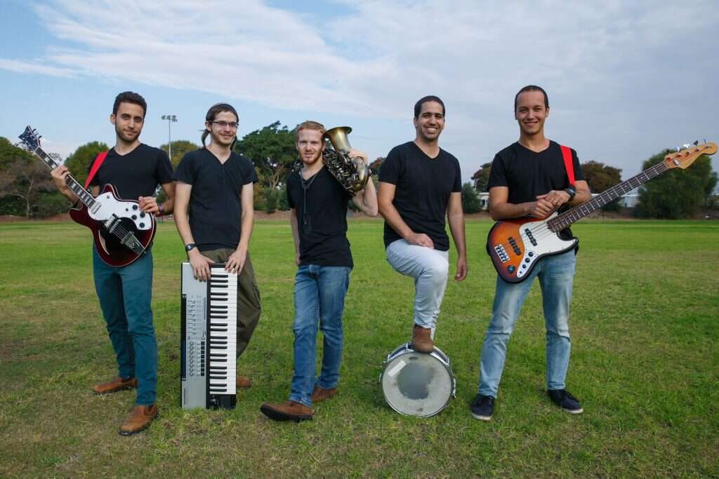 הסנופקינים. צילום: אריק סולטן