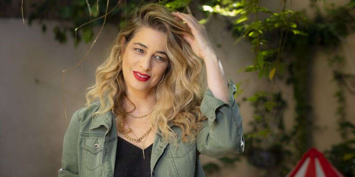 ענת גורן. צילום: אריק סולטן צילום: אריק סולטן