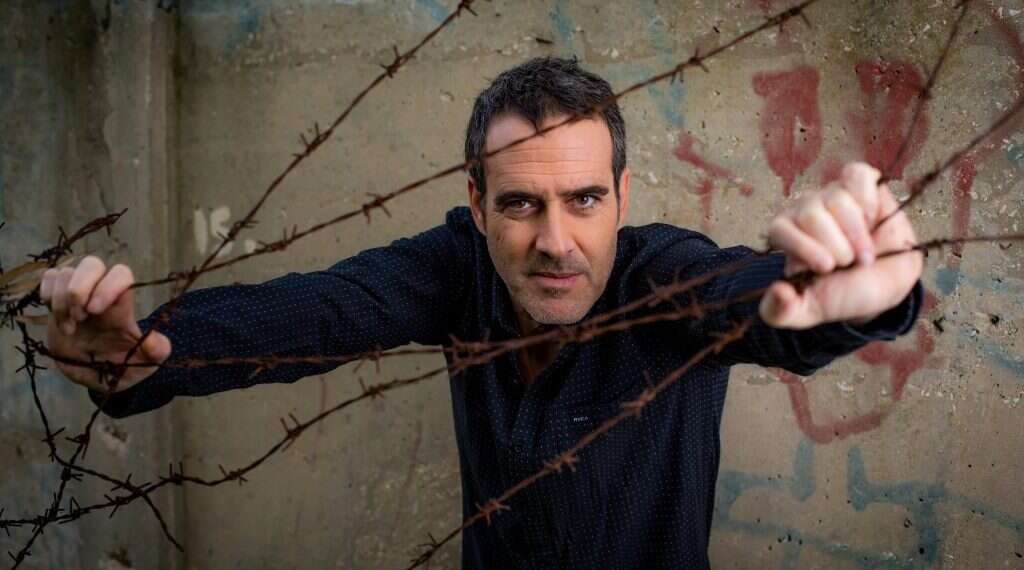 זהר שטראוס. צילום: אריק סולטן צילום: אריק סולטן