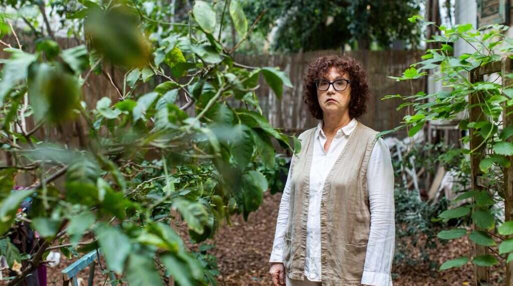 עירית שמגר. צילום: אבישג שאר־ישוב צילום: אבישג שאר־ישוב