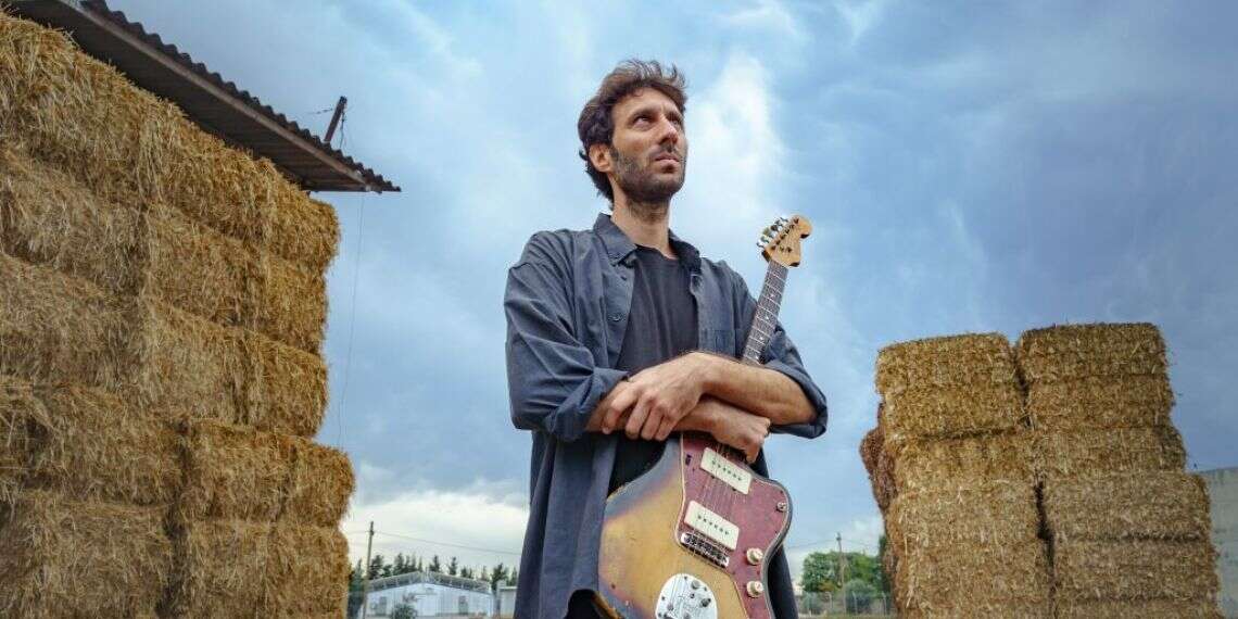 אלון עדר. צילום: אנצ'ו ג'וש, ג'יני צילום: אנצ'ו ג'וש, ג'יני