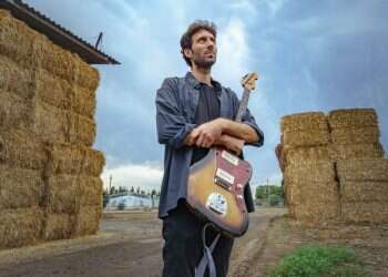 אלון עדר. צילום: אנצ'ו ג'וש, ג'יני צילום: אנצ'ו ג'וש, ג'יני