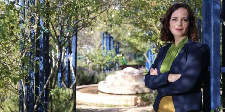 רחל עזריה. צילום: מרים צחי צילום: מרים צחי