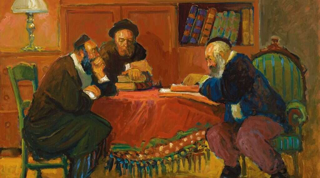 סדר הדין פירוש חדש לסוגיה תלמודית ידועה מקור ראשון