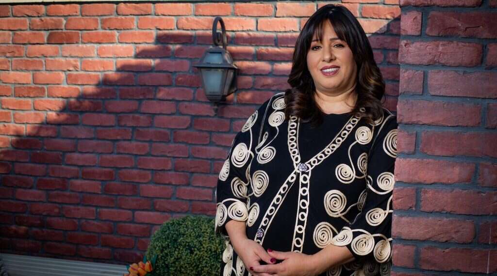 טלי אברהמי. צילום: אריק סולטן צילום: אריק סולטן