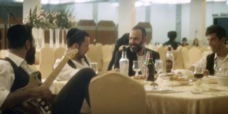 מתוך הסרט צילום: בועז יהונתן יעקב