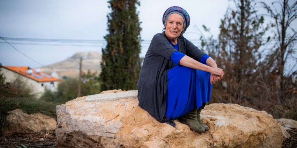 הדסה פרומן. צילום: אריק סולטן צילום: אריק סולטן