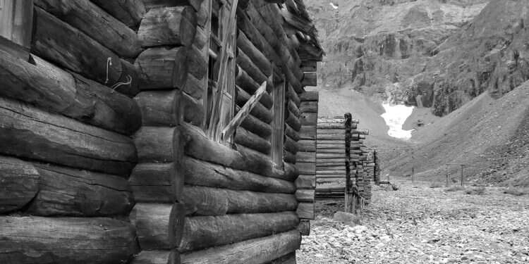 גולאג רוסי מתקופת סטלין. צילום: שאטרסטוק צילום: שאטרסטוק