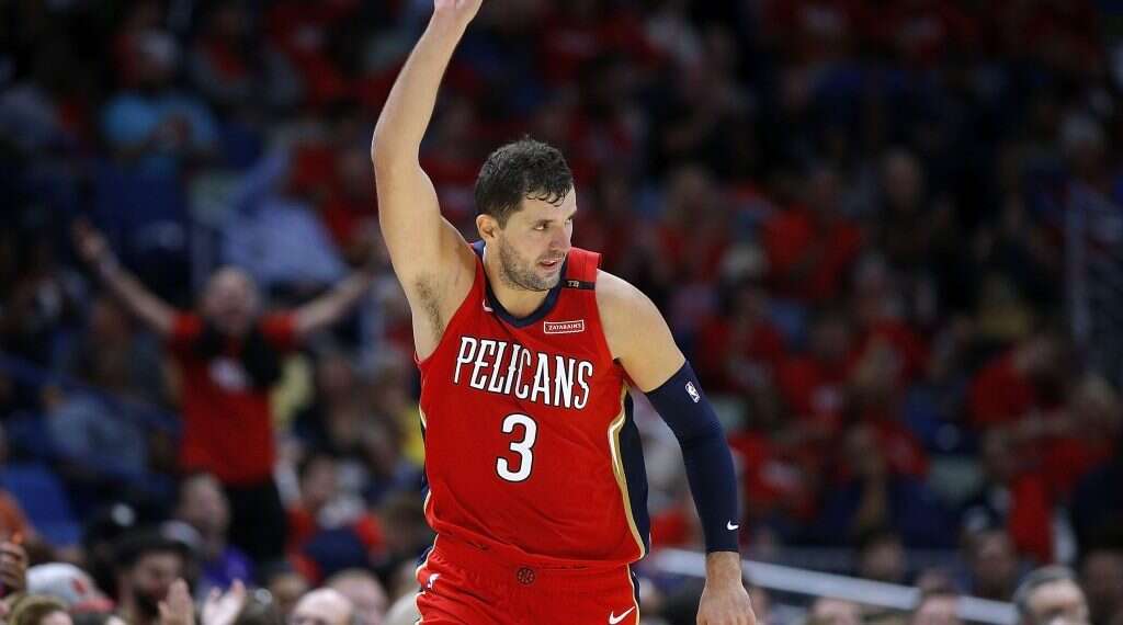 ניקולה מירוטיץ'. צילום: AFP צילום: AFP