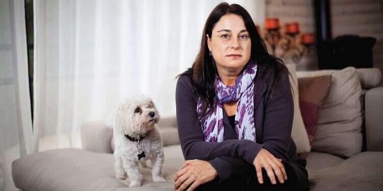 רונה רמון. צילום: אריק סולטן צילום: אריק סולטן