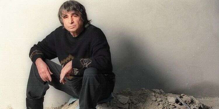 דוד אבידן. צילום: יוסי אלוני צילום: יוסי אלוני