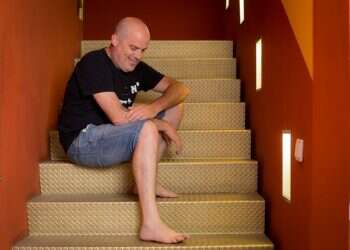 דן תורן, 2018. צילום: אריק סולטן צילום: אריק סולטן