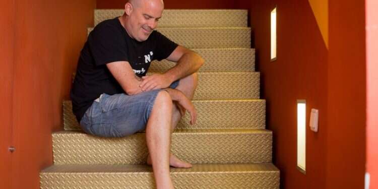 דן תורן, 2018. צילום: אריק סולטן צילום: אריק סולטן