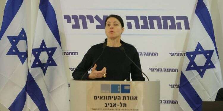 ח''כ מרב מיכאלי ח''כ מרב מיכאלי