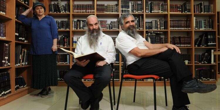 חברי פורום תקנה. צילום: ראובן קסטרו צילום: ראובן קסטרו