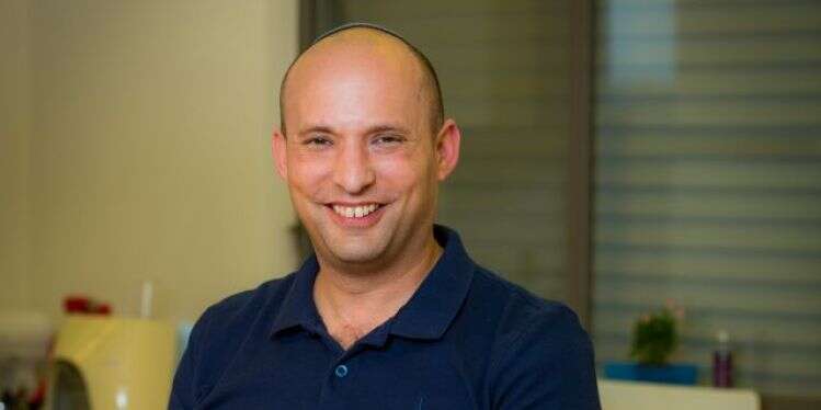 נפתלי בנט. צילום: אריק סולטן צילום: אריק סולטן