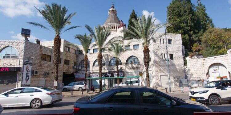 נצרת. צילום: אנצ'ו ג'וש ג'יני צילום: אנצ'ו ג'וש ג'יני