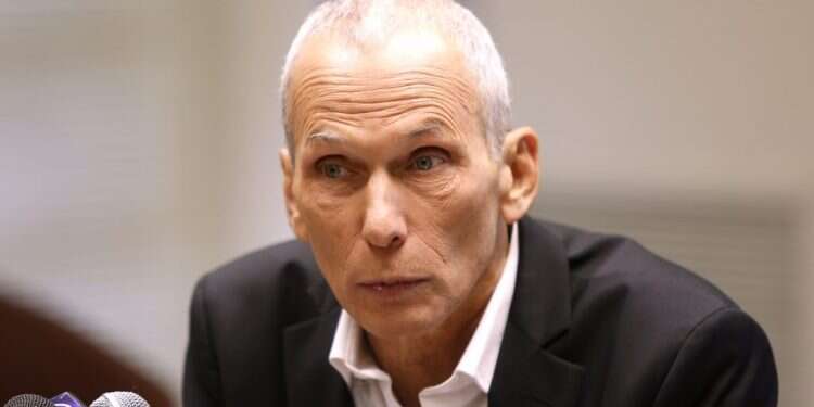 עמר בר לב. צילום: דודי ועקנין צילום: דודי ועקנין