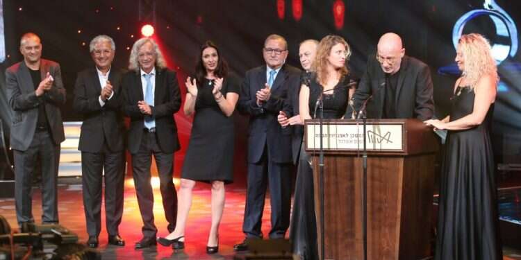 טקס פרסי אופיר. צילום: קוקו