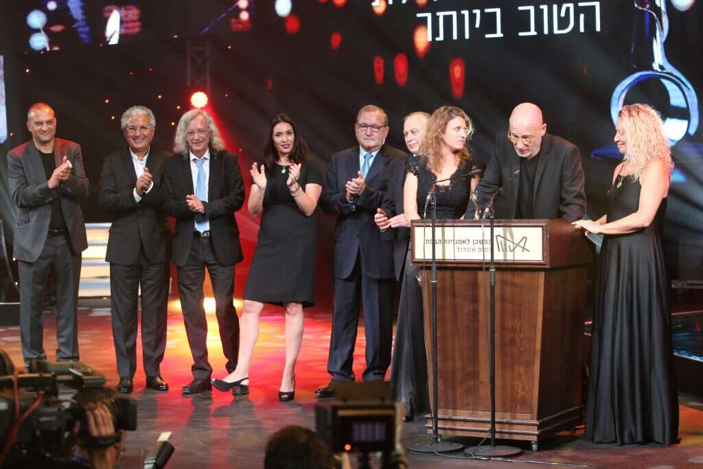 טקס פרסי אופיר. צילום: קוקו