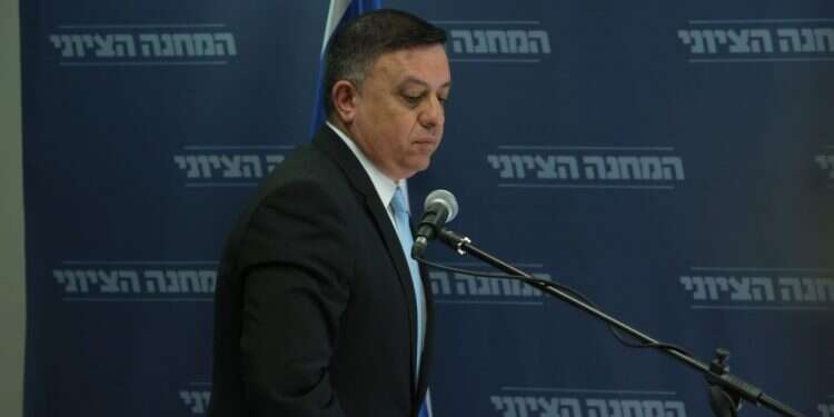 אבי גבאי. צילום: אורן בן חקון צילום: אורן בן חקון