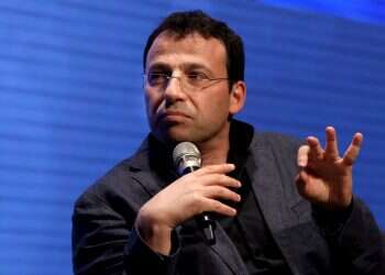 רביב דרוקר צילום: AFP