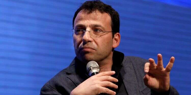 רביב דרוקר. צילום: AFP רביב דרוקר צילום: AFP