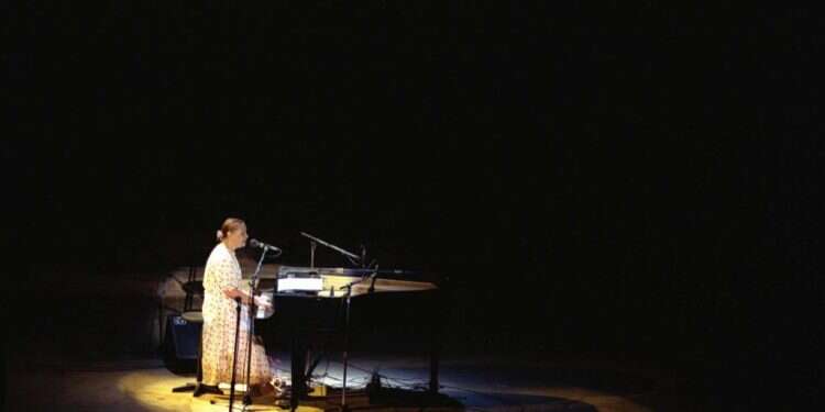 נעמי שמר. צילום: נתן אלפרט, לע צילום: נתן אלפרט, לע"מ