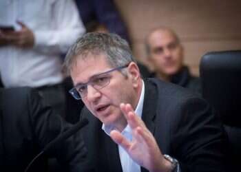 צילום: מרים אלסטר/פלאש 90