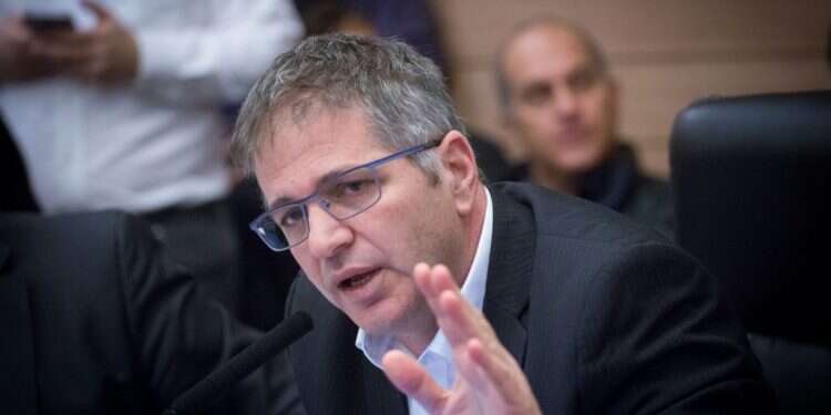 צילום: מרים אלסטר/פלאש 90