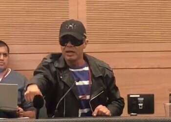 צילום: דוברות הכנסת