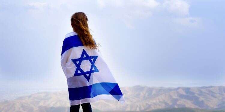 צילום: שאטרסטוק מסע של אופטימיות ותקווה במדינת ישראל