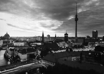 ברלין. צילום: שאטרסטוק