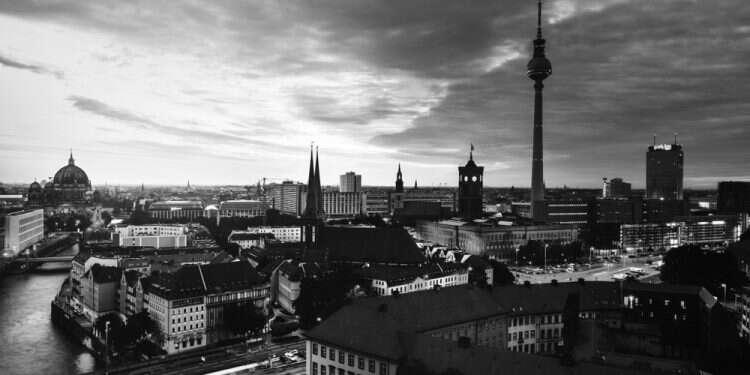 ברלין. צילום: שאטרסטוק ברלין. צילום: שאטרסטוק