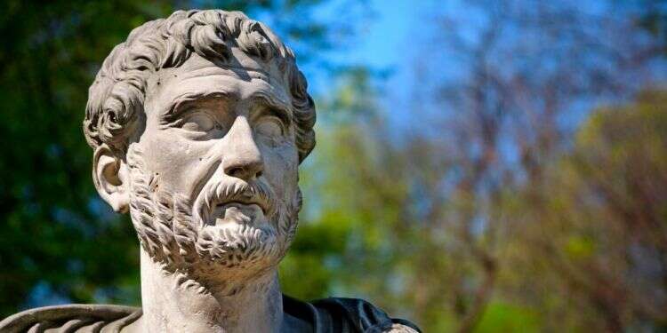 הבית השלישי כבר נבנה וחרב