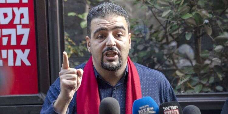 רג'ה זעאתרה ב-2018. צילום: מישל דוט קום צילום: מישל דוט קום