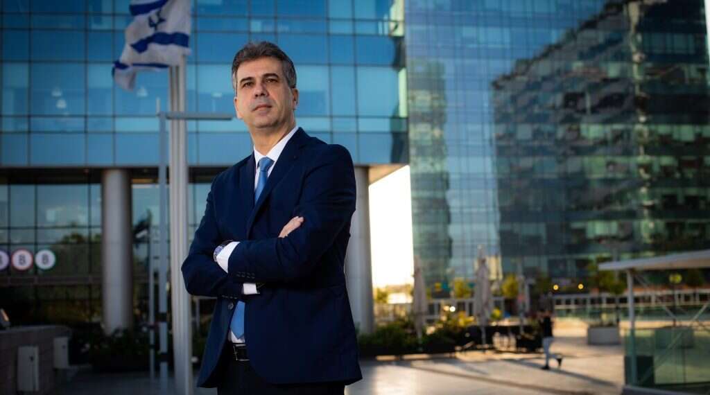 אלי כהן. צילום: אריק סולטן צילום: אריק סולטן