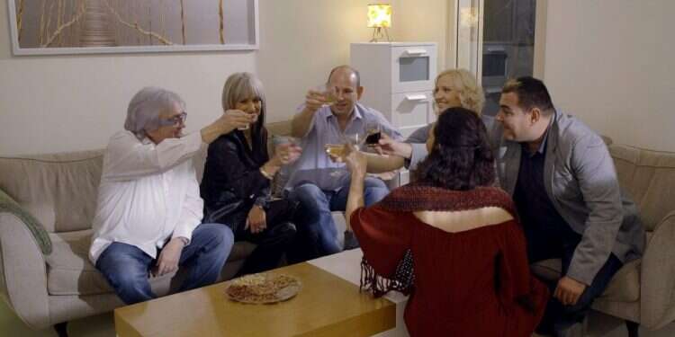 בואו לאכול איתי. צילום: באדיבות כאן 11 צילום: באדיבות כאן 11