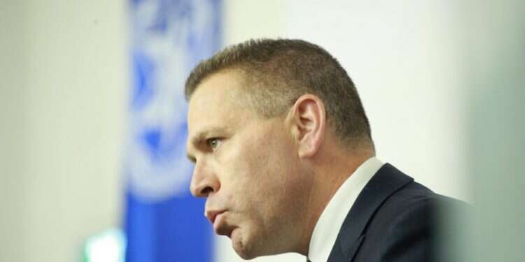 השגריר גלעד ארדן. צילום: מרים צחי צילום: מרים צחי