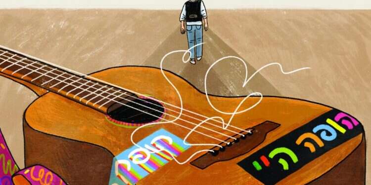 איור: מורן ברק