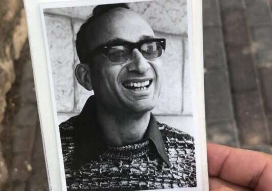 יונה אלון. צילום: באדיבות המשפחה צילום: באדיבות המשפחה